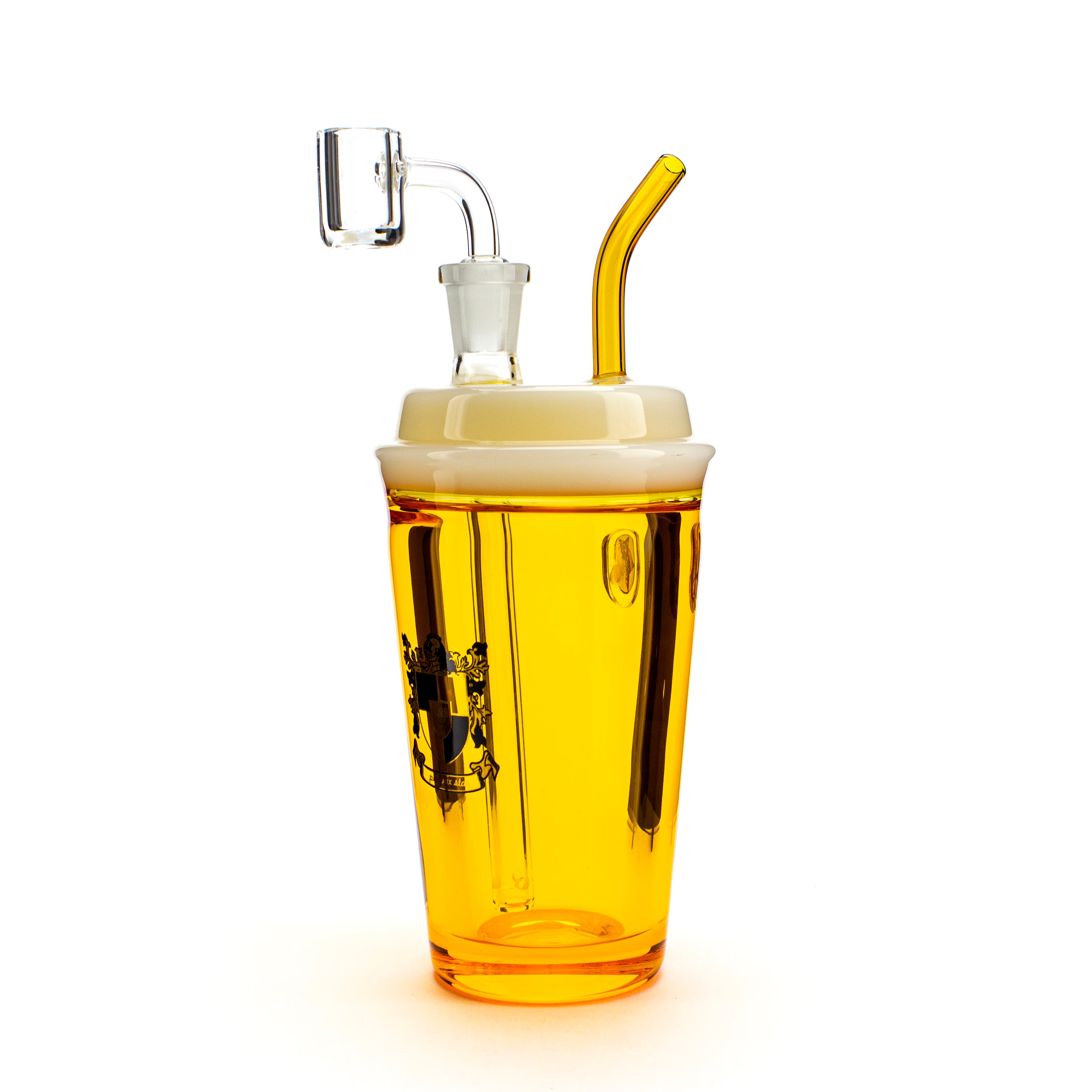 Phoenix Glycerine Cup Rig #PHX607 - Planet Caravan